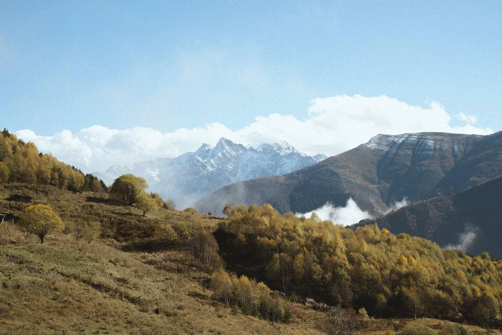 Северная Осетия